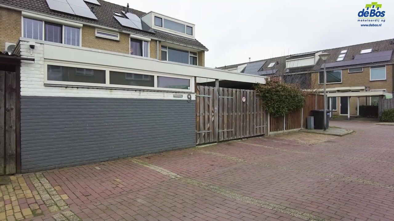 Video of Mendelssohnstraat 9