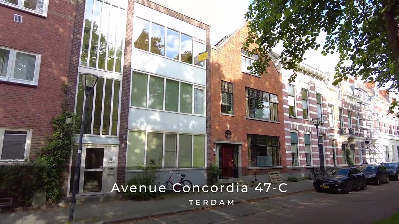 Video van Avenue Concordia 47-C