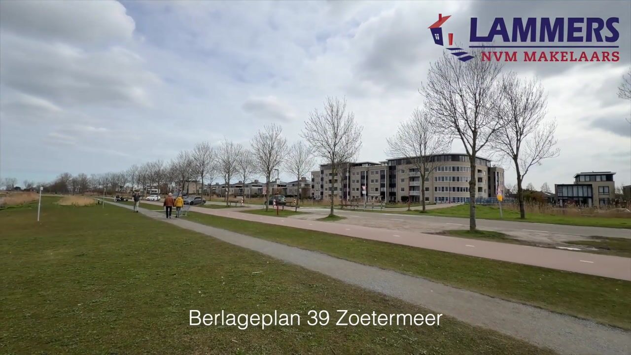Video van Berlageplan 39