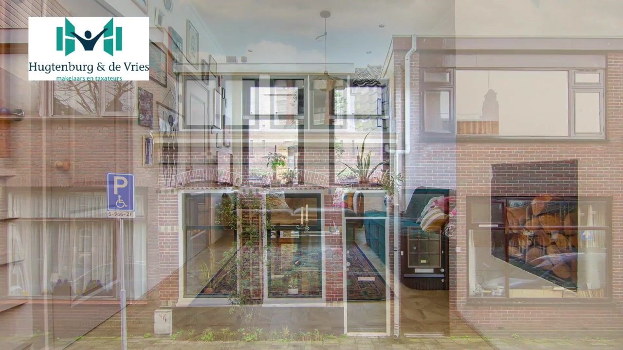 Video of Paul Krugerstraat 48