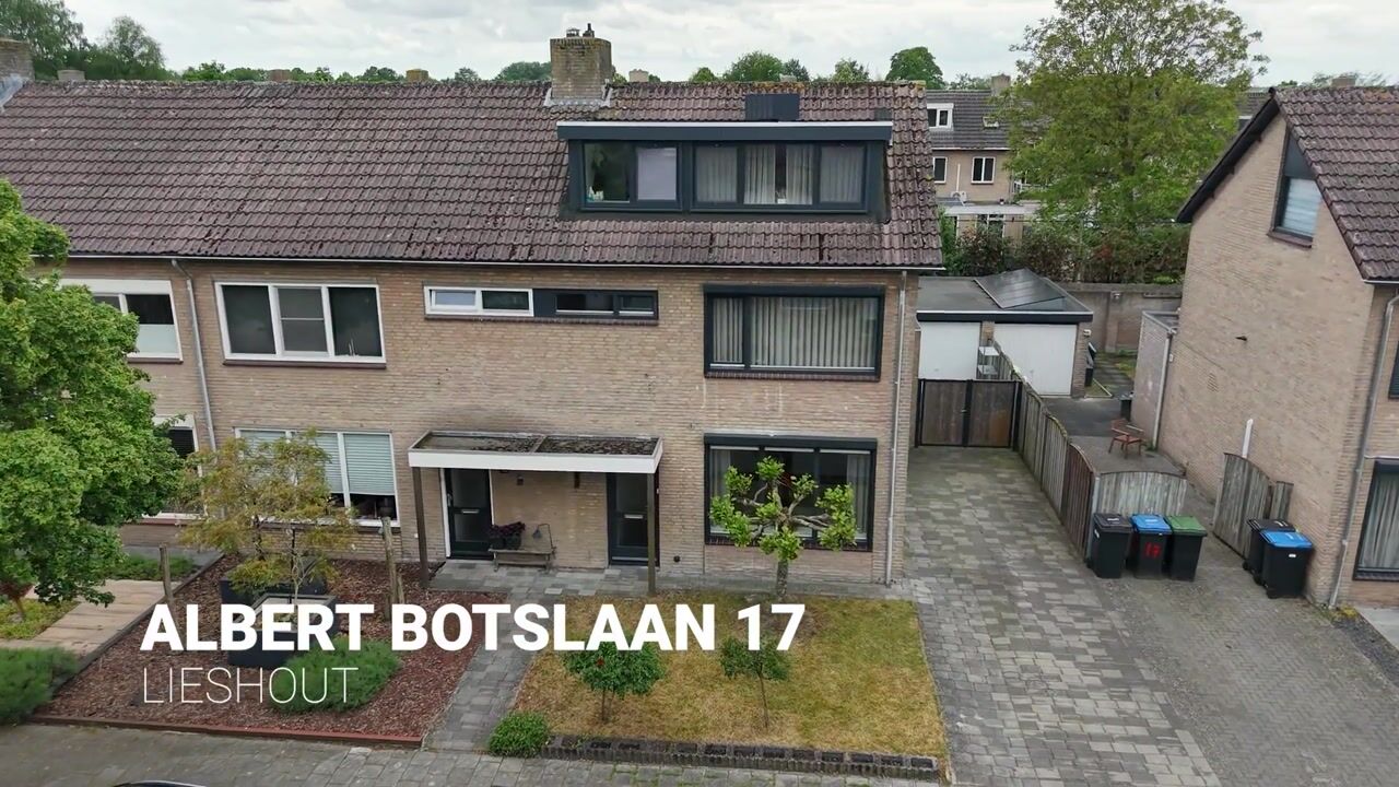 Video van Albert Botslaan 17