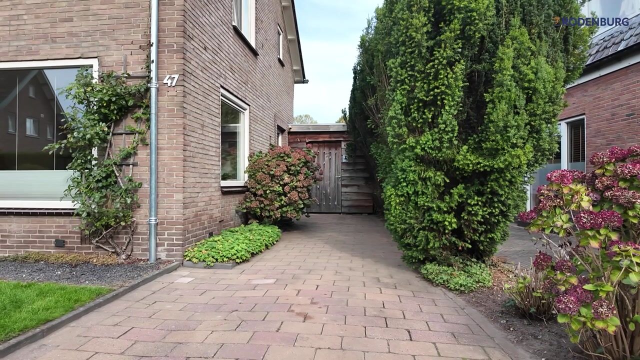 Video van Thorbeckestraat 47