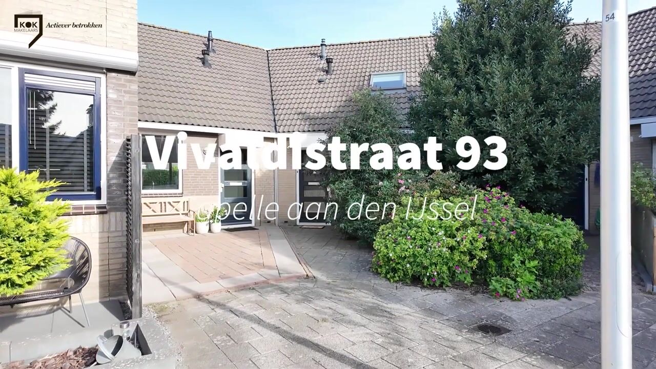 Video of Vivaldistraat 93