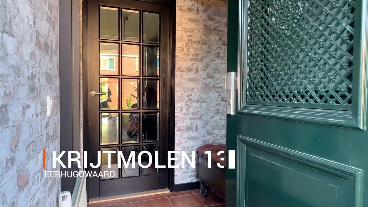 Video van Krijtmolen 13