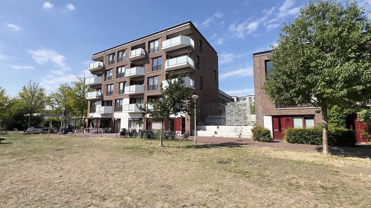 Video van Louise Marie Loeberplantsoen 86