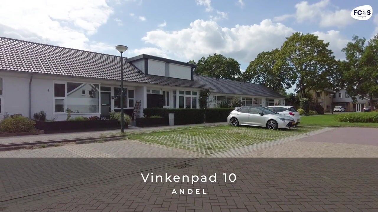 Video van Vinkenpad 10