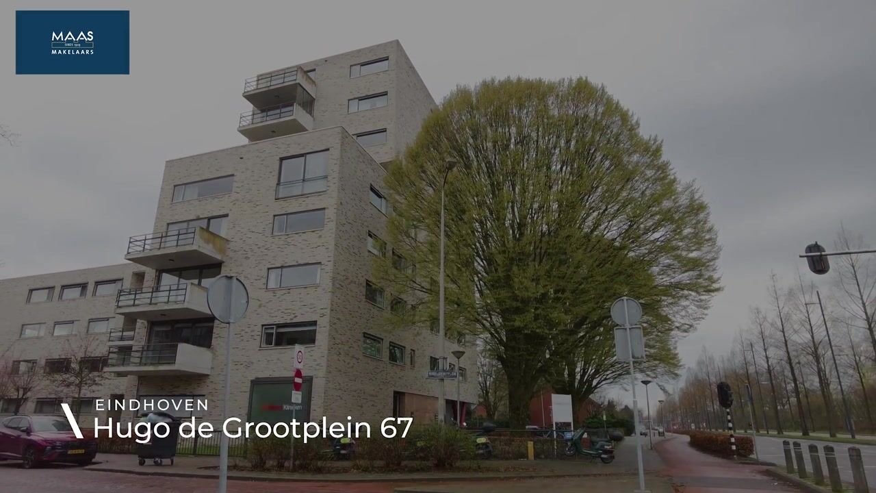 Video van Hugo de Grootplein 67