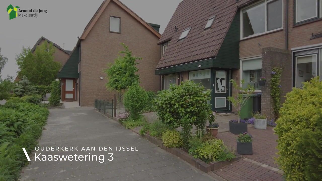 Video of Kaaswetering 3