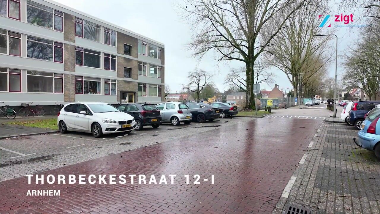 Video van Thorbeckestraat 12-1