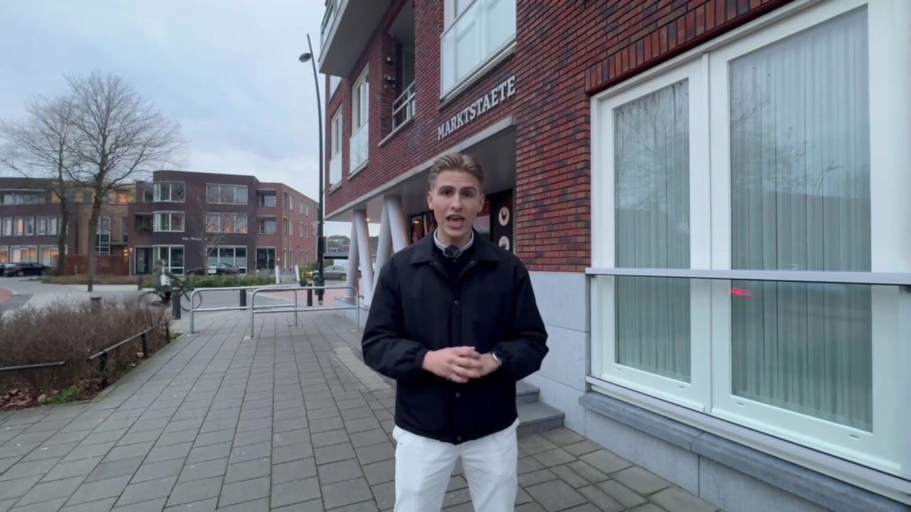 Video van Nieuwe Markt 7-B