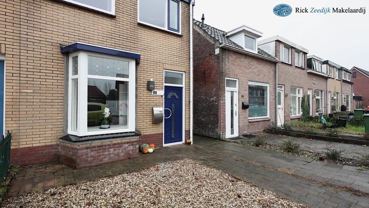 Video of Hogeweidseweg 88