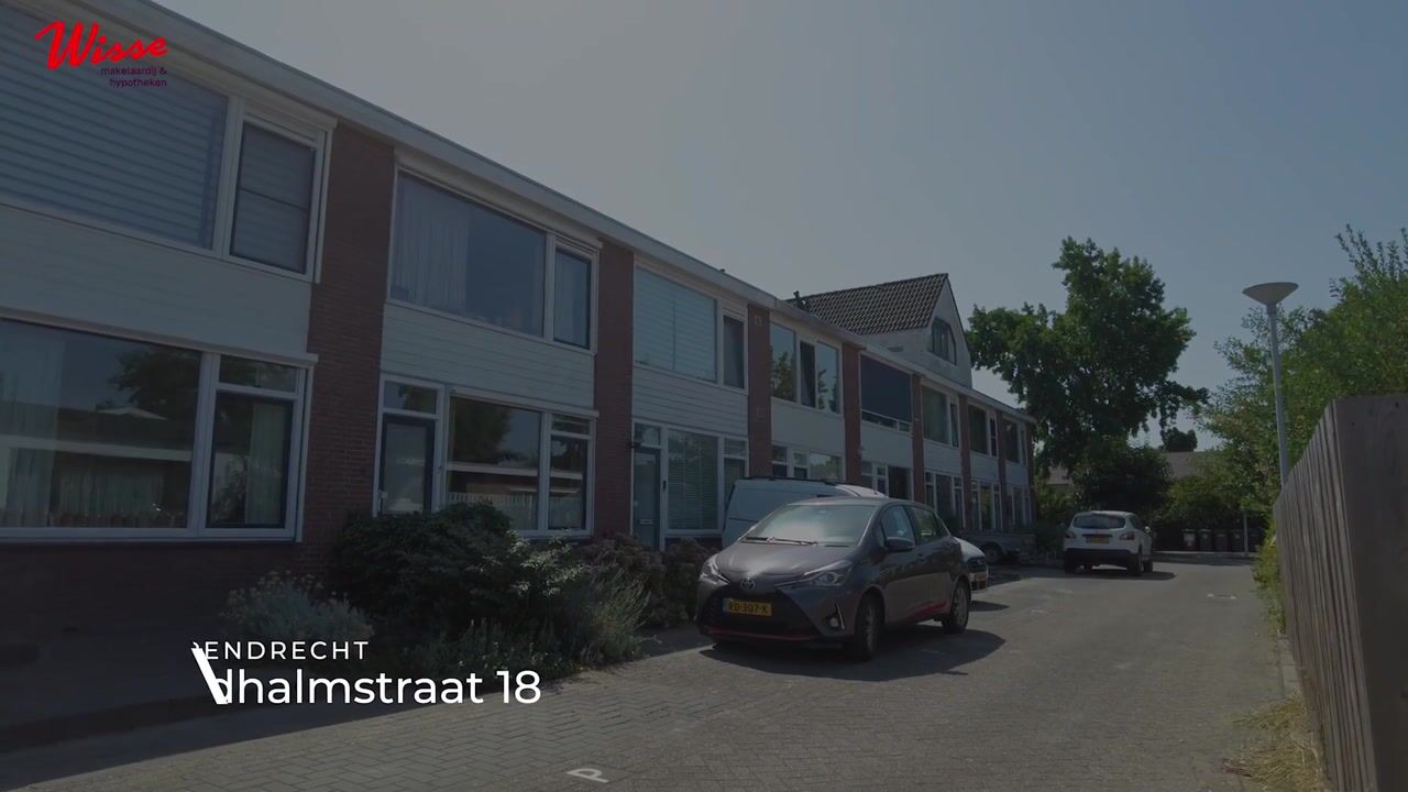 Video van Windhalmstraat 18