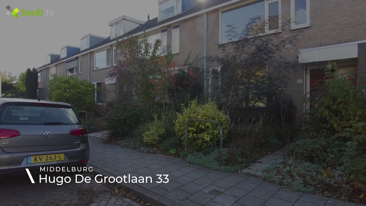 Video van Hugo de Grootlaan 33