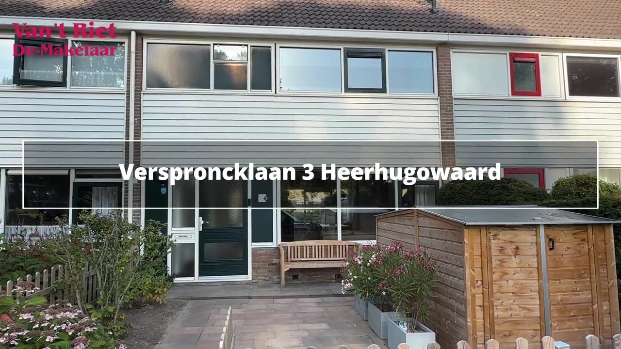 Video van Versproncklaan 3