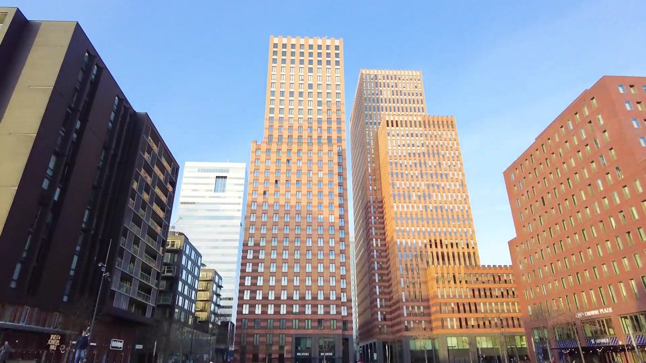 Video van Gustav Mahlerplein 233