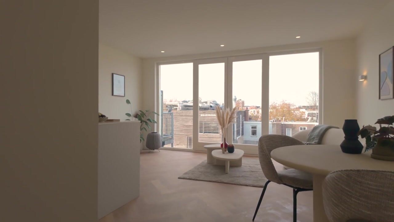 Video of Van Ostadestraat 139-4