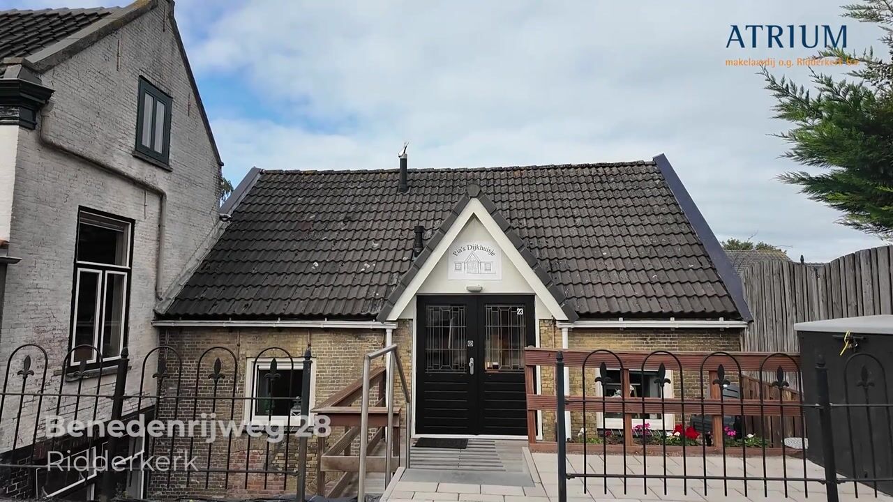 Video van Benedenrijweg 28