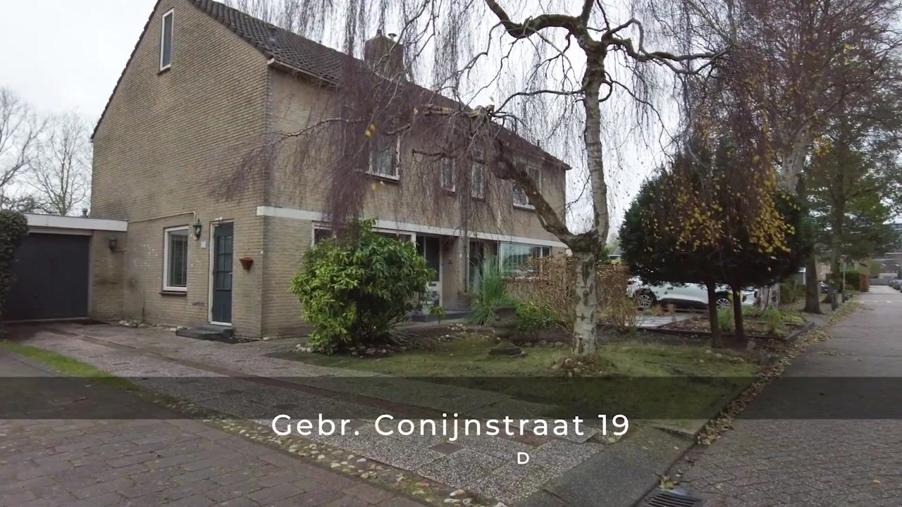 Video of Gebr. Conijnstraat 19