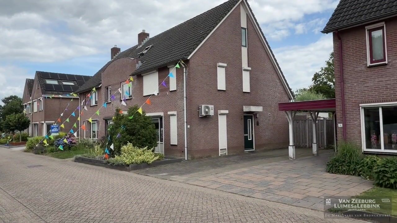 Video van Wethouder Spekkinkstraat 14