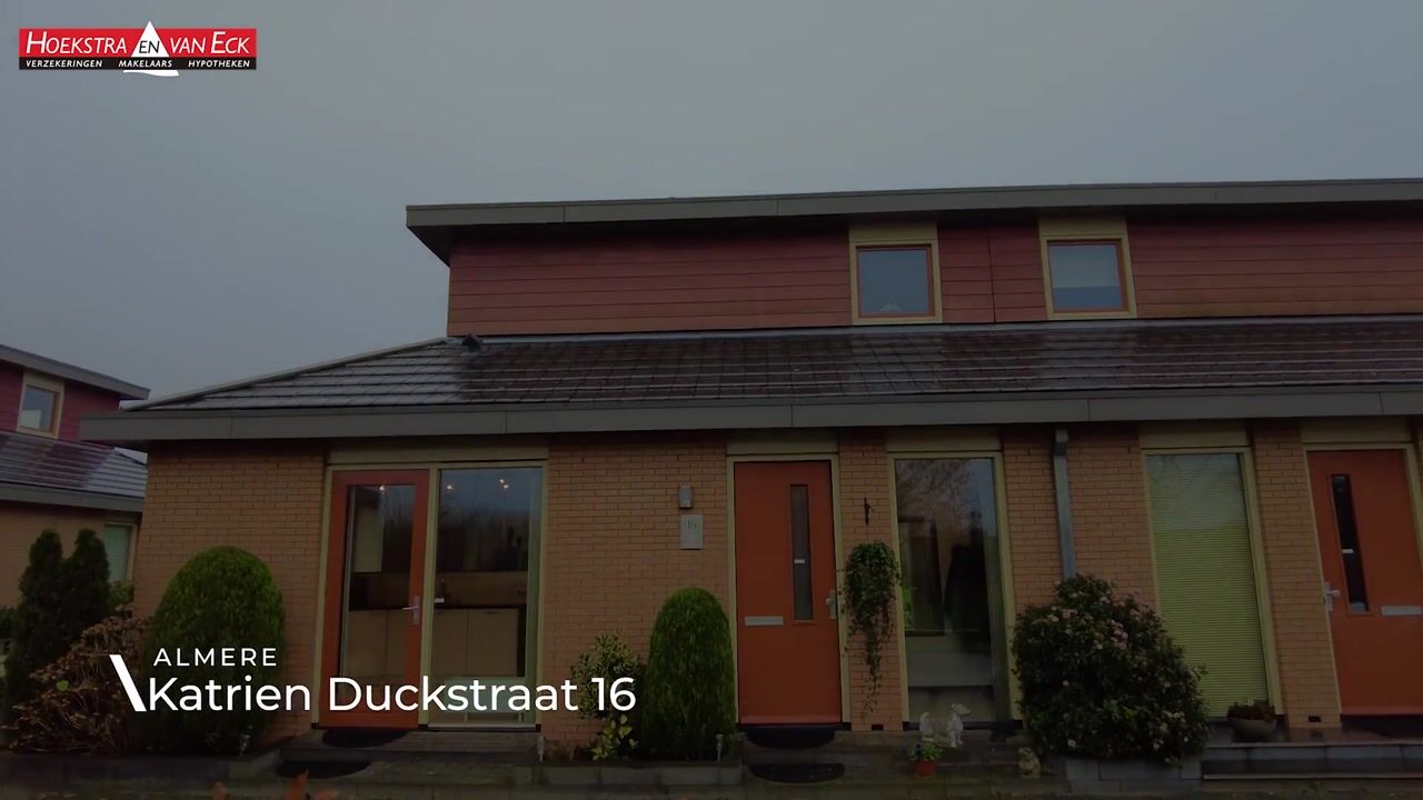 View video of Katrien Duckstraat 16