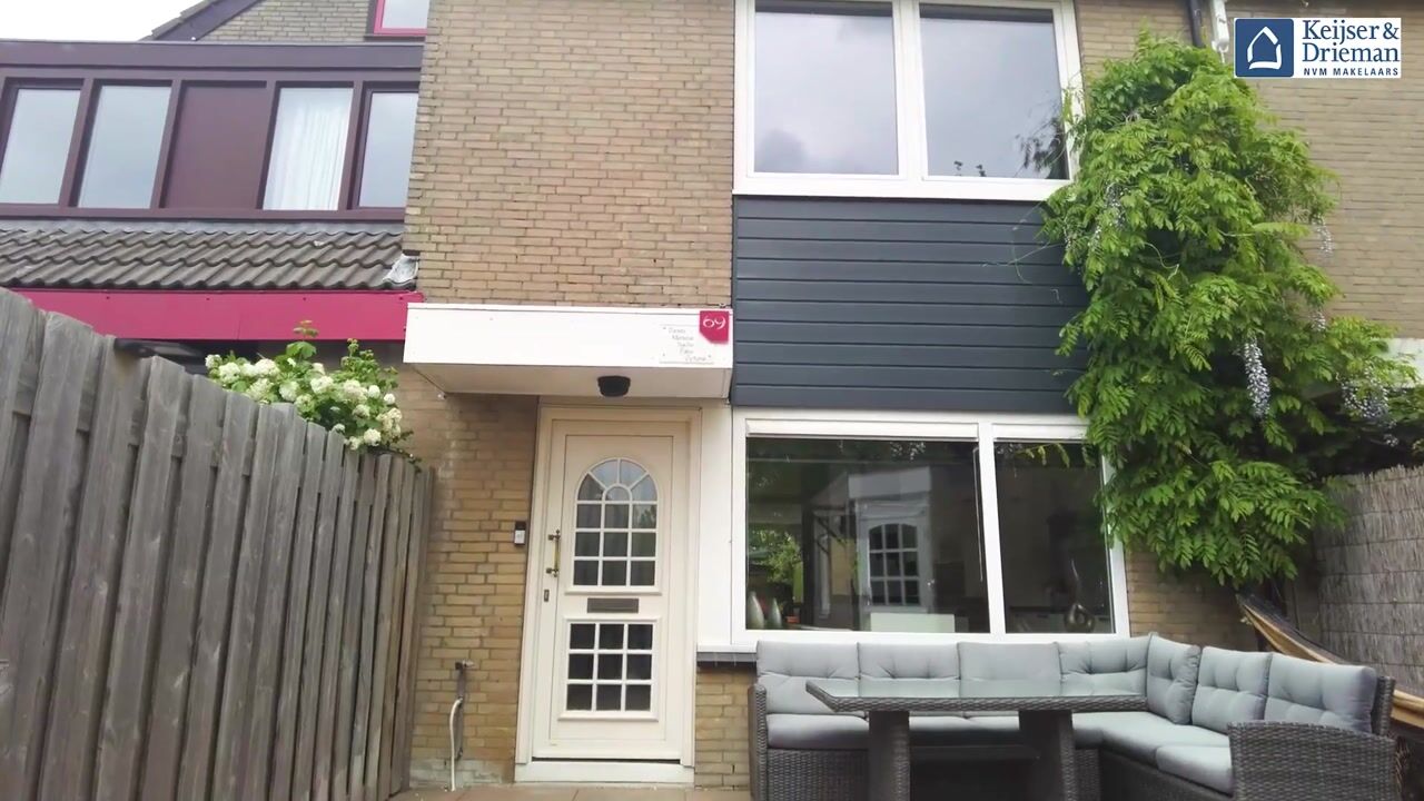 Video van Pater Damiaanstraat 69