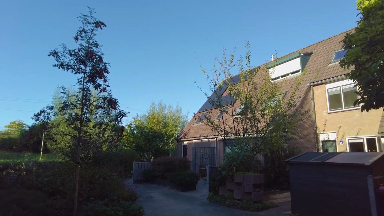Video van Simon Vestdijk-erf 66