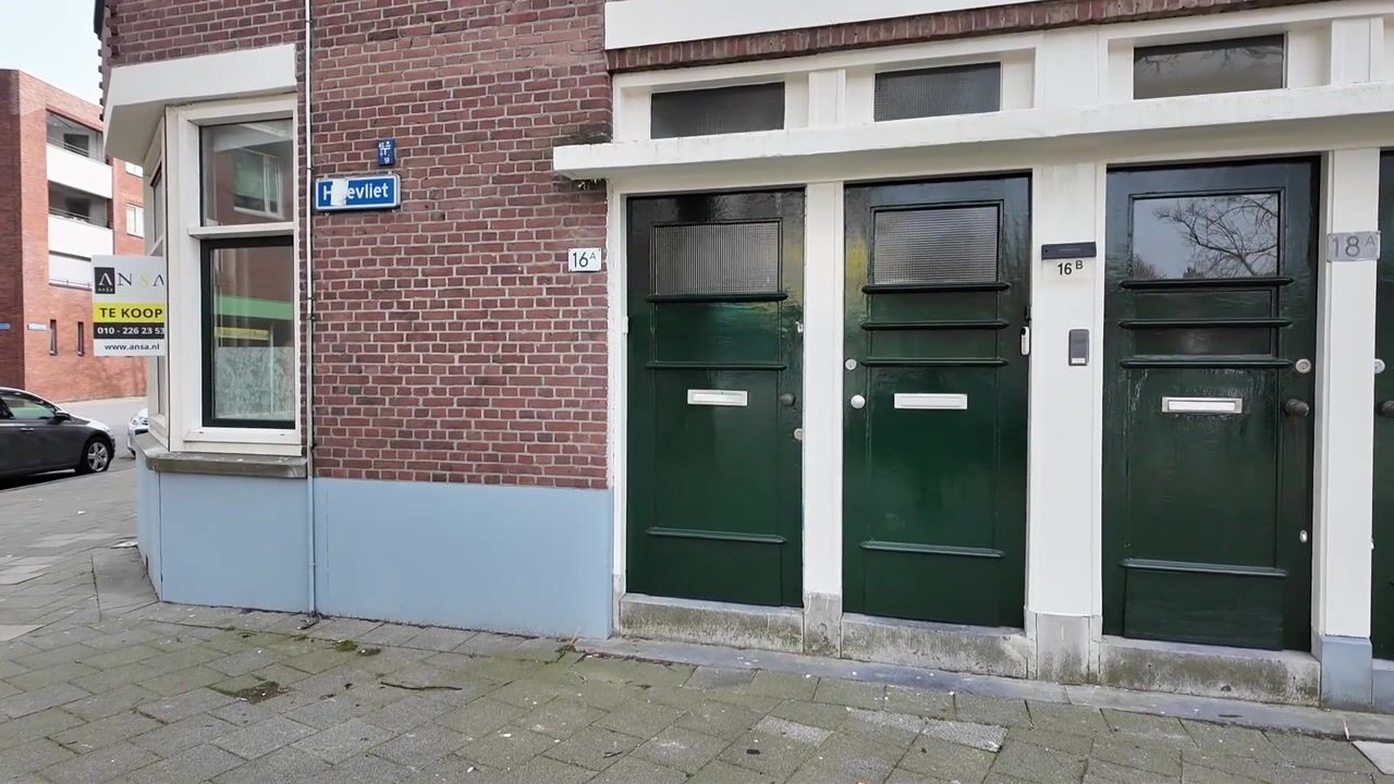 Video van Hillevliet 16-A