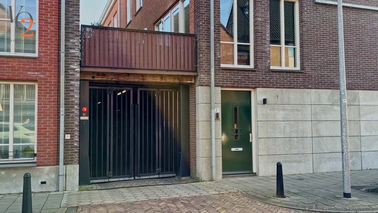Video van Blekerslaan 2-A