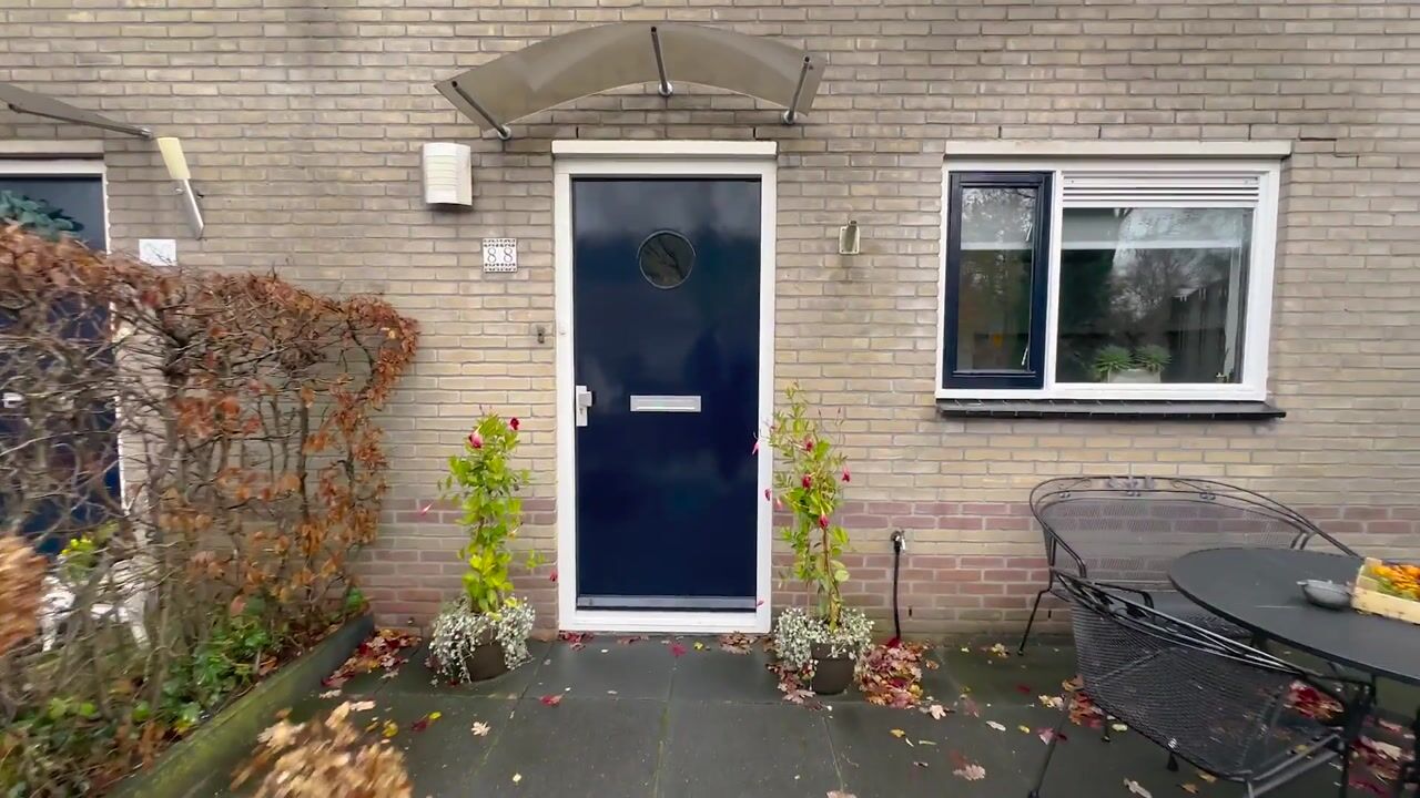 Video of Erasmuslaan 88