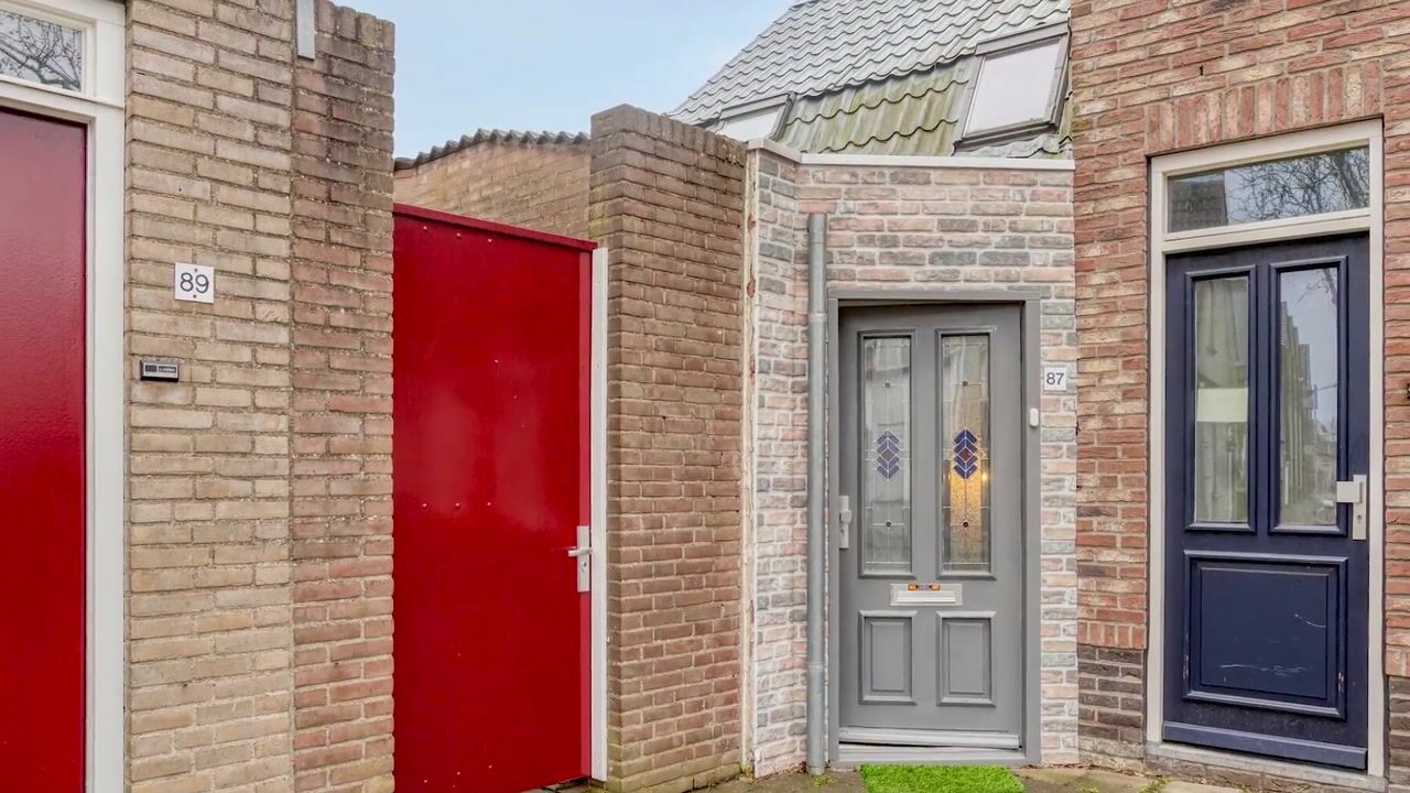 Video van Nieuwediepstraat 87