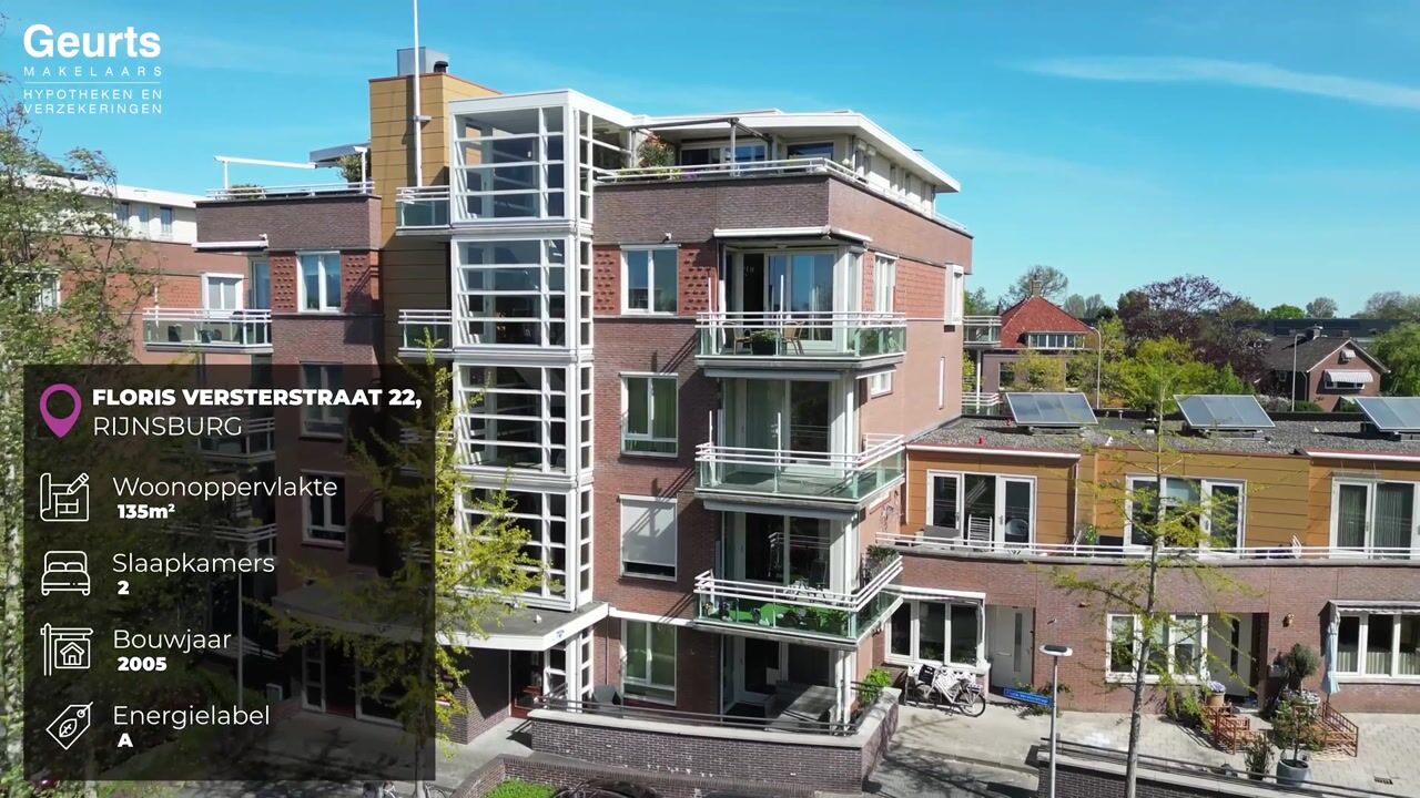 Video van Floris Versterstraat 22