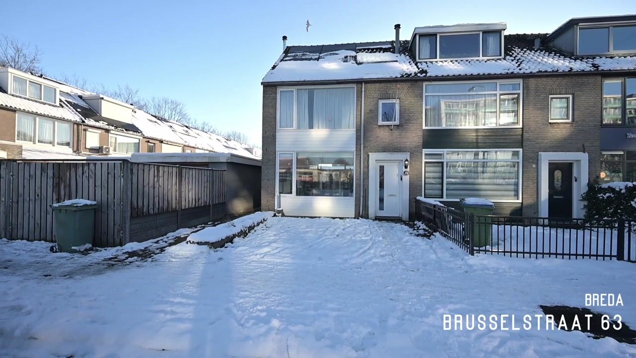 Video van Brusselstraat 63