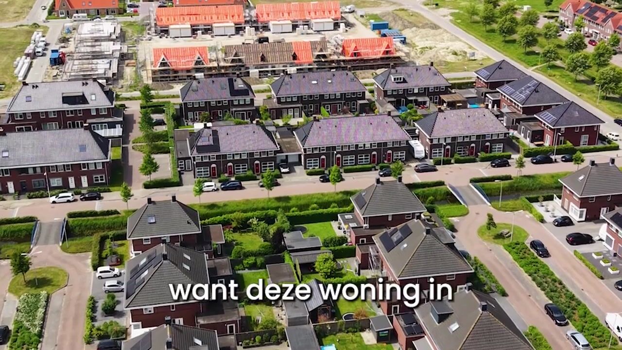 Video van Dagpauwoog 14