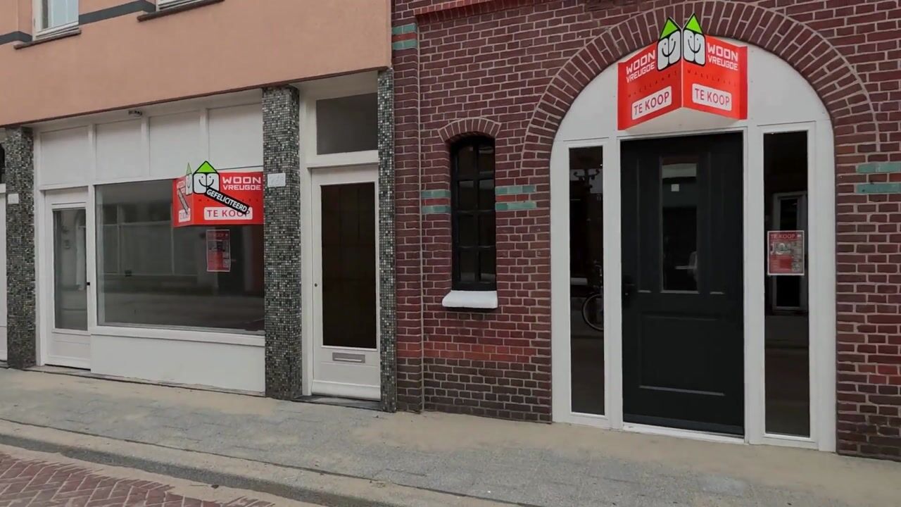 Video van Harmoniestraat 28-A