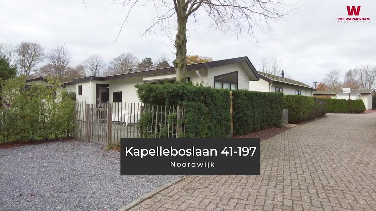 Video of Kapelleboslaan 197