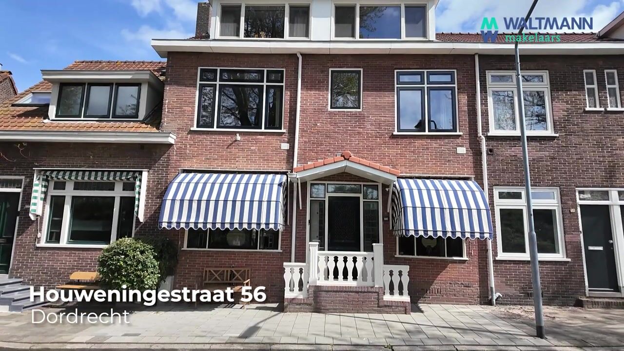 Video van Houweningestraat 56