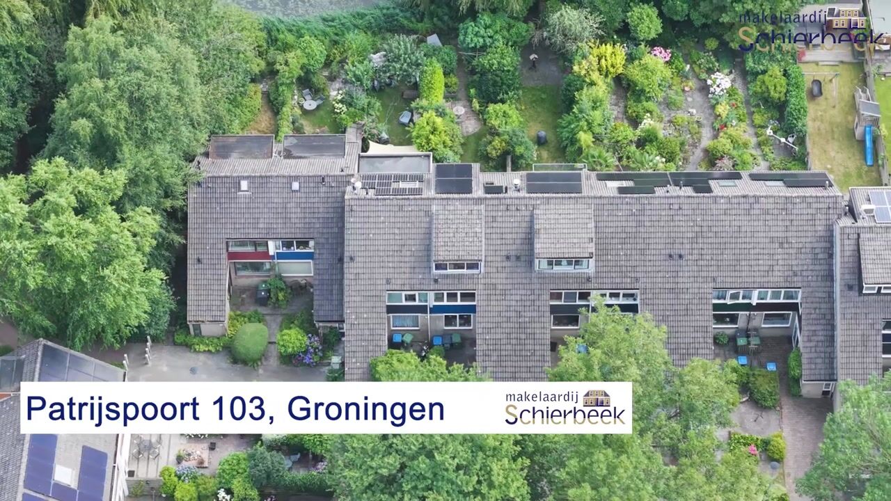 Video van Patrijspoort 103