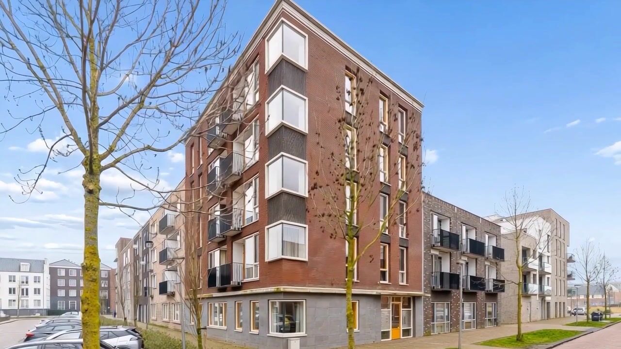 Video of San Marinostraat 45