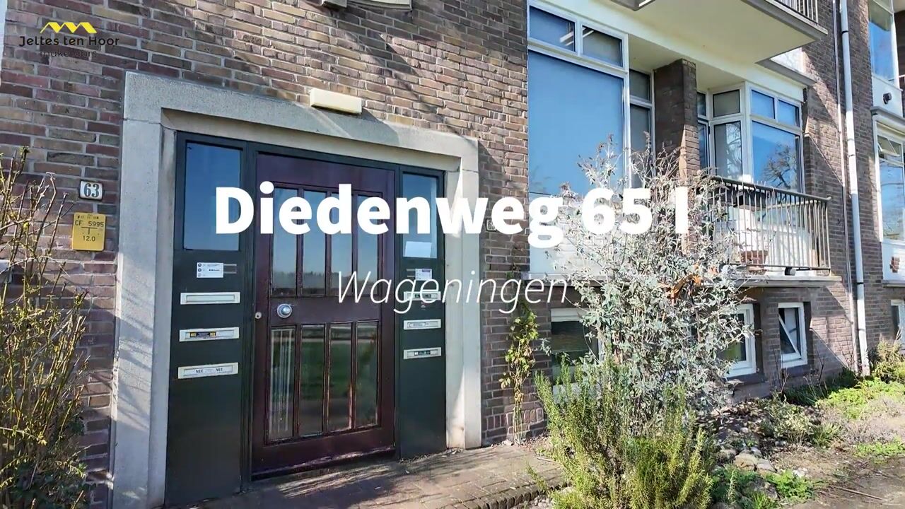 Video of Diedenweg 65-I