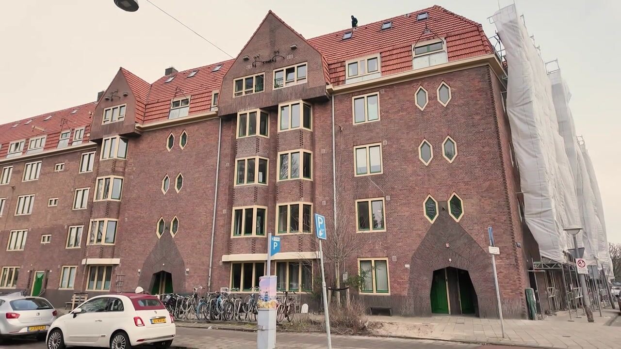 Video van Tweede Van der Helststraat 103-1