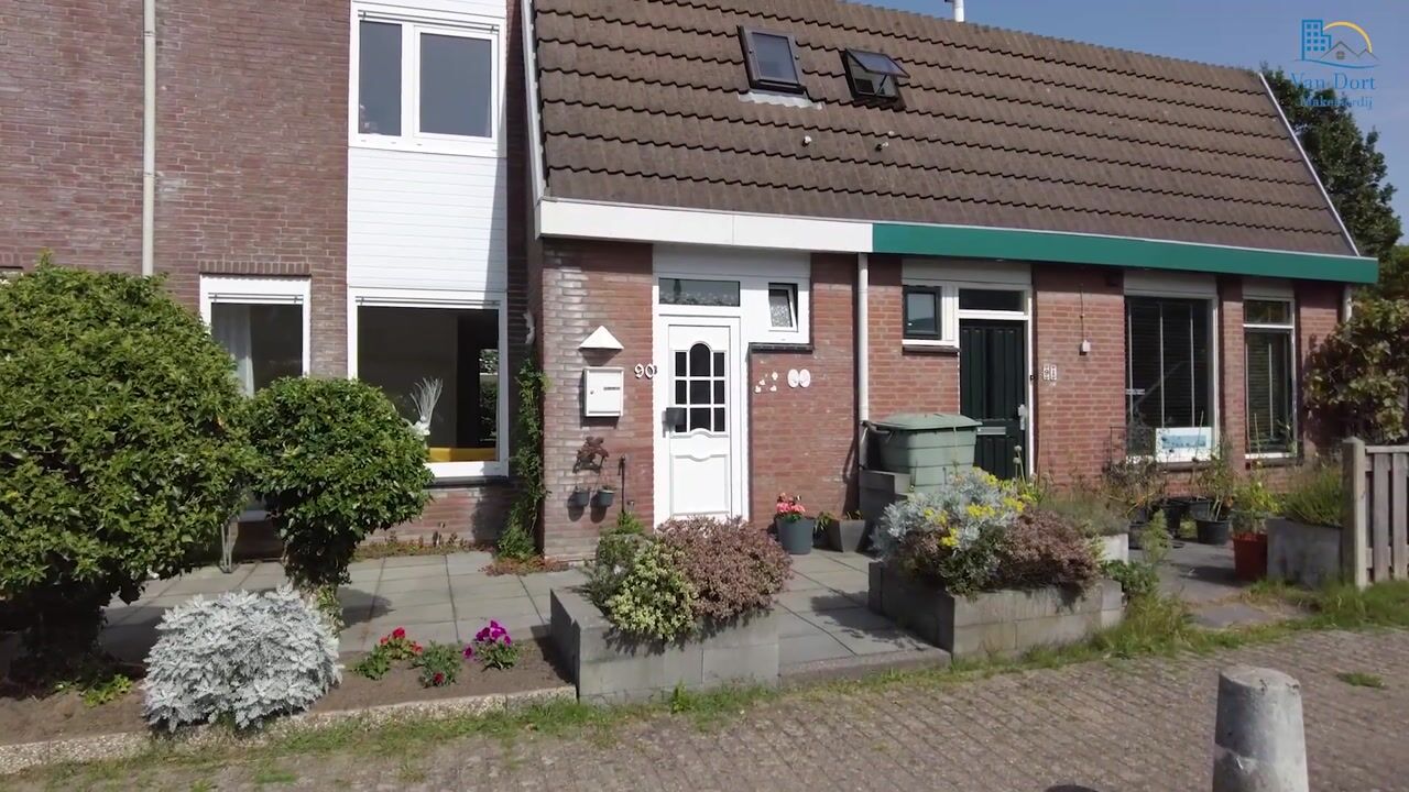 Video van Kolkgriend 90