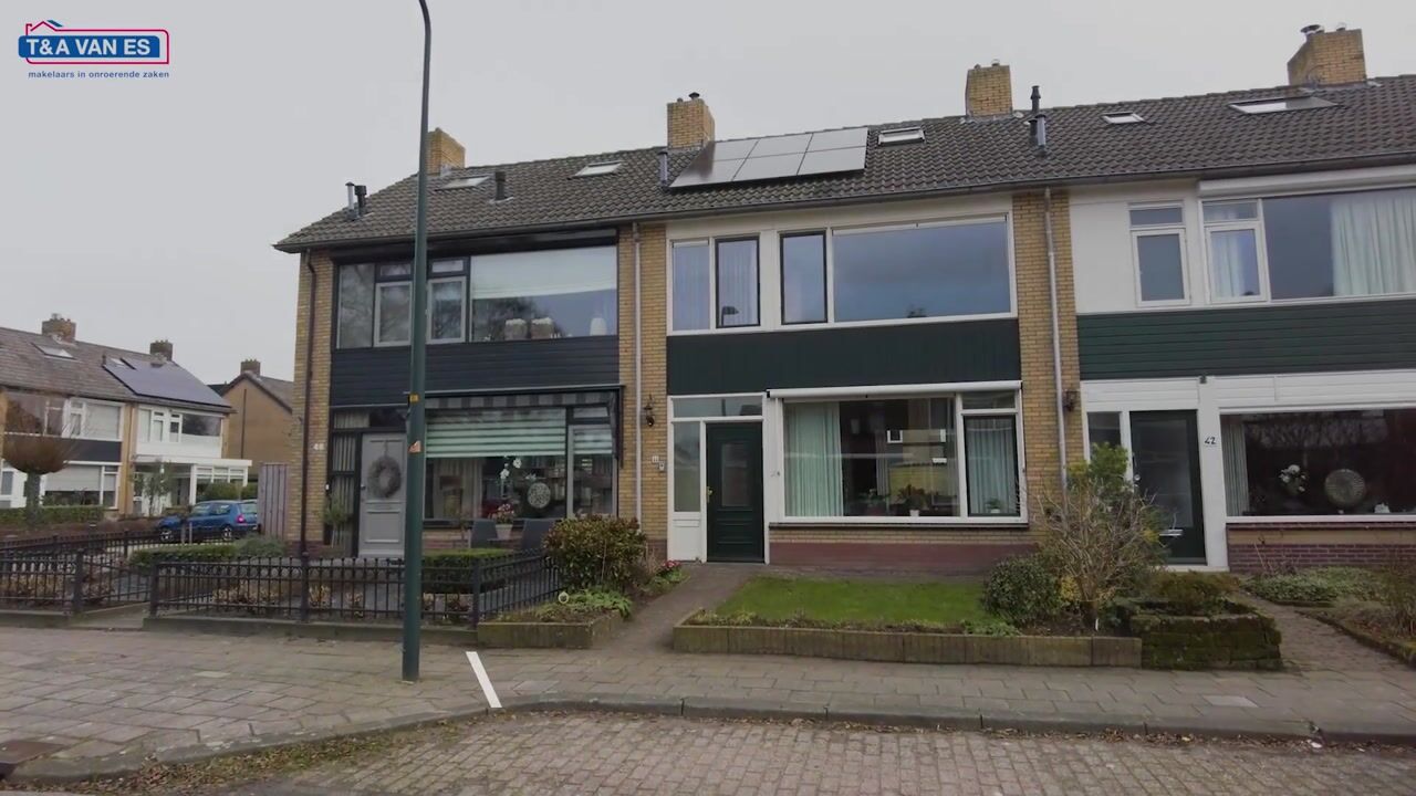 Video of Burgemeester Hoytema van Konijnenburglaan 44