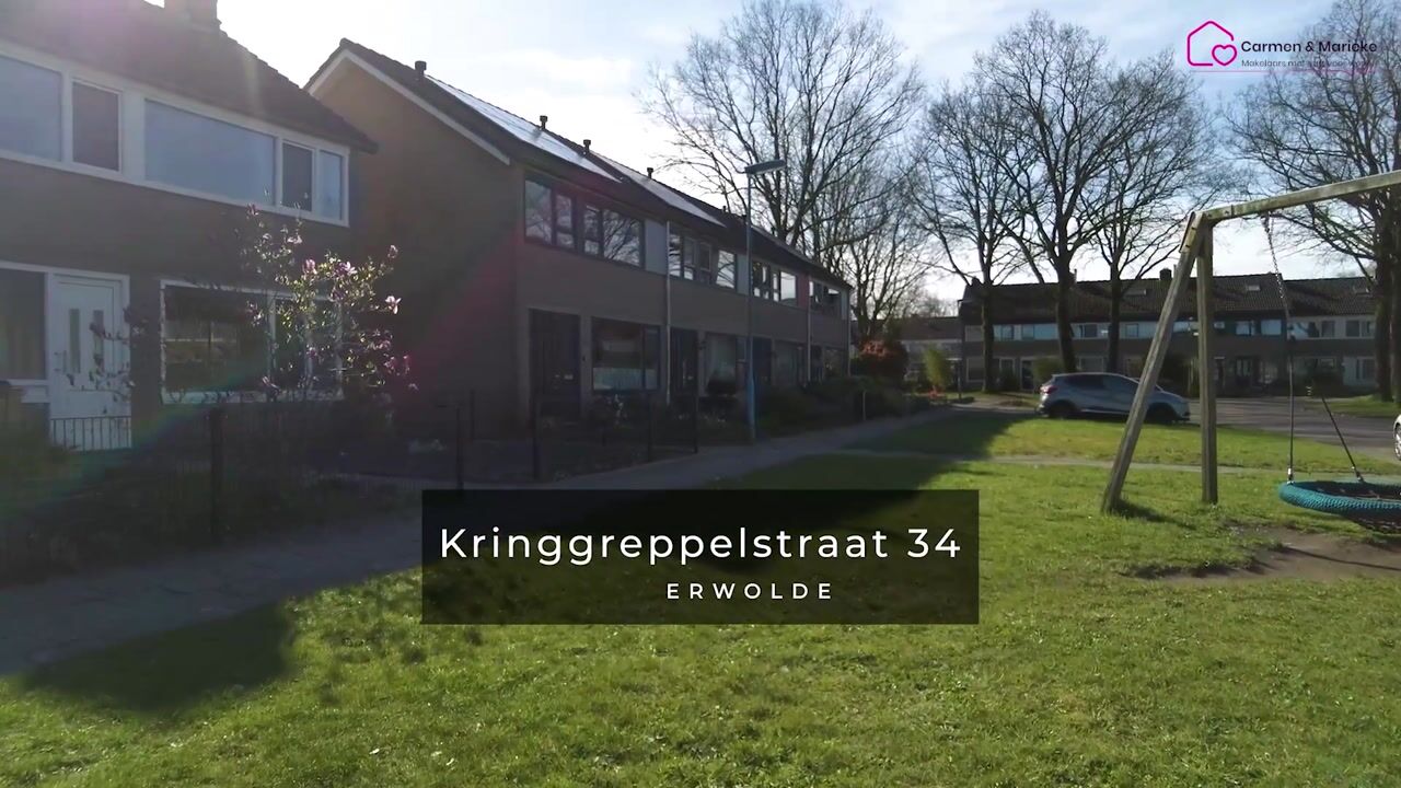 Video van Kringgreppelstraat 34