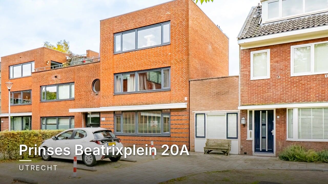 Video van Prinses Beatrixplein 20-A