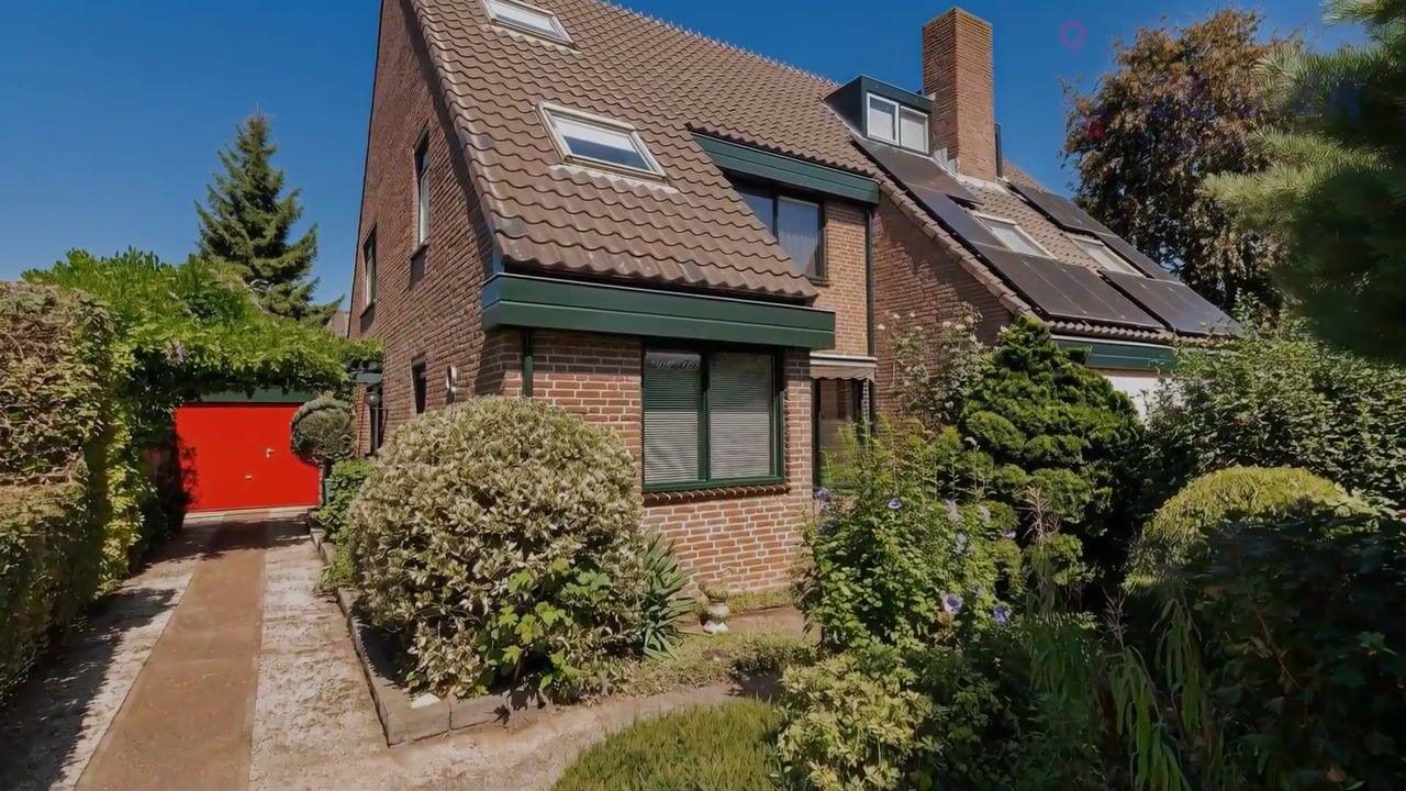 Video of Nieuwe Pyramide 13
