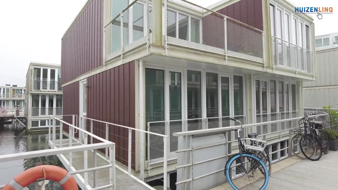 Video van IJburglaan 215