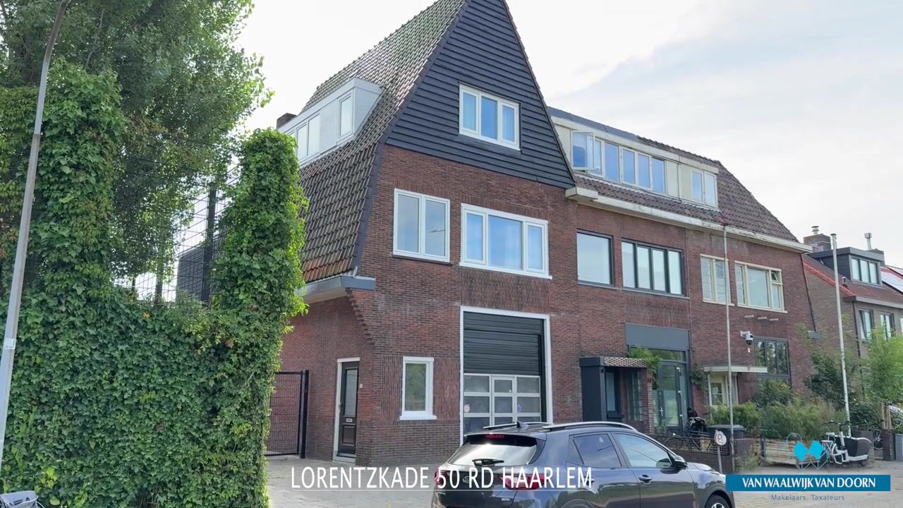 Video van Lorentzkade 60-RD