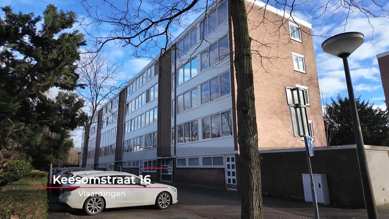 Video of Keesomstraat 16