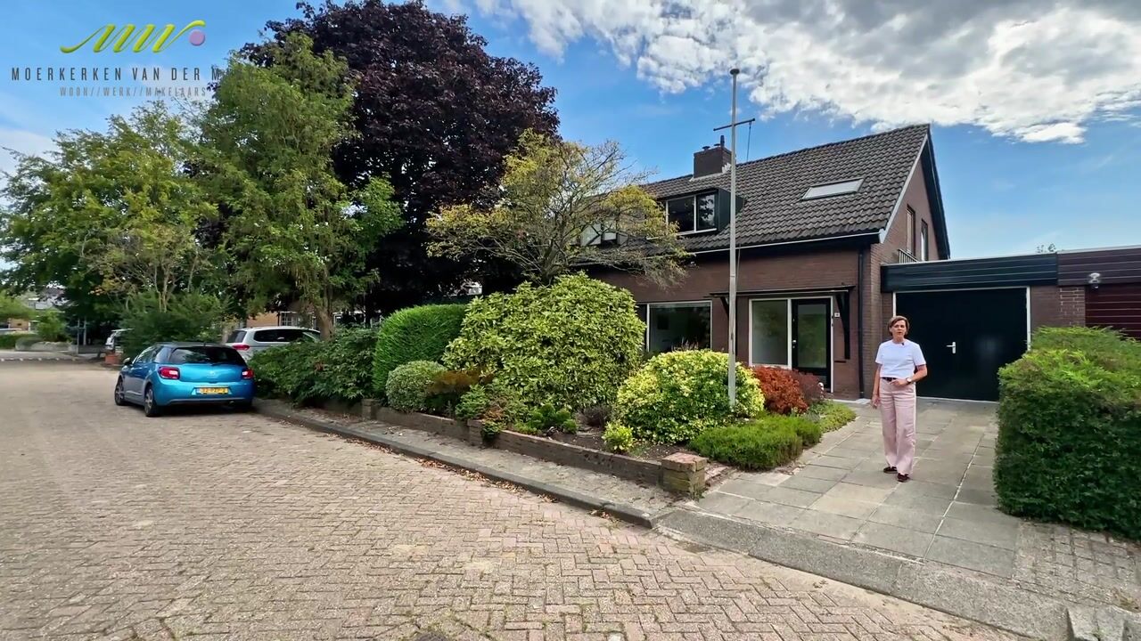 Video van Jhr G.C.W. van Tets van Goudriaanlaan 16