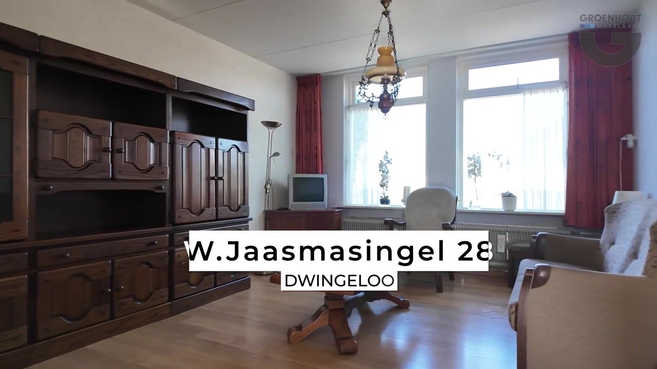 Video van W Jaasmasingel 28